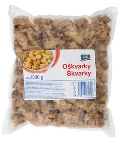 aro Oškvarky chlad. 1000 g