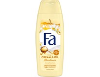 Fa Cream&Oil Moringa sprchový gél 1x250 ml