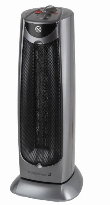 Tarrington House Ventilátor tepelný keramický CH2000 1 ks
