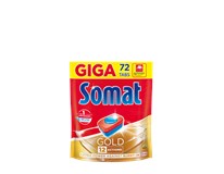 Somat Gold duopack tablety do umývačky riadu 1x72 ks