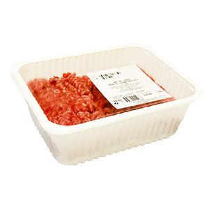 Polička Hovädzie sekané mäso 30% chlad. váž. cca 2,5 kg 