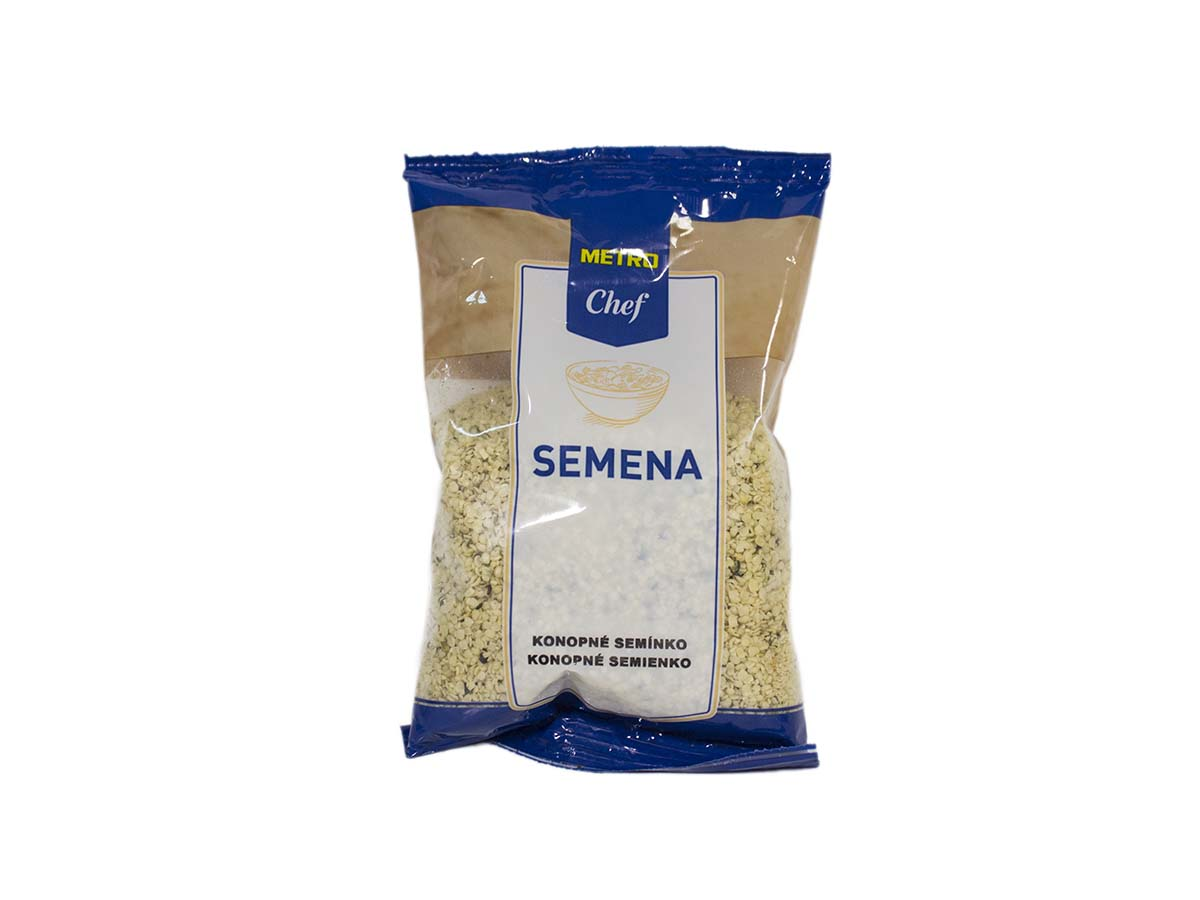 METRO Chef Konopné semienko 250 g