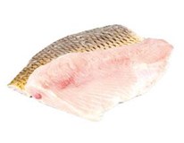 Kapor rybničný s kožou filet chlad. váž. cca 500-750 g