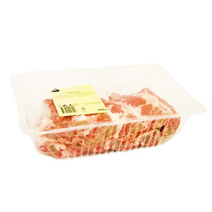 Kostelecké uzeniny Hovädzie ribsy chlad. váž. cca 1,5 kg 