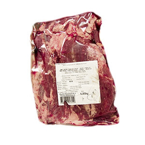 Hovädzie zadné orech chlad. váž. cca 6 kg