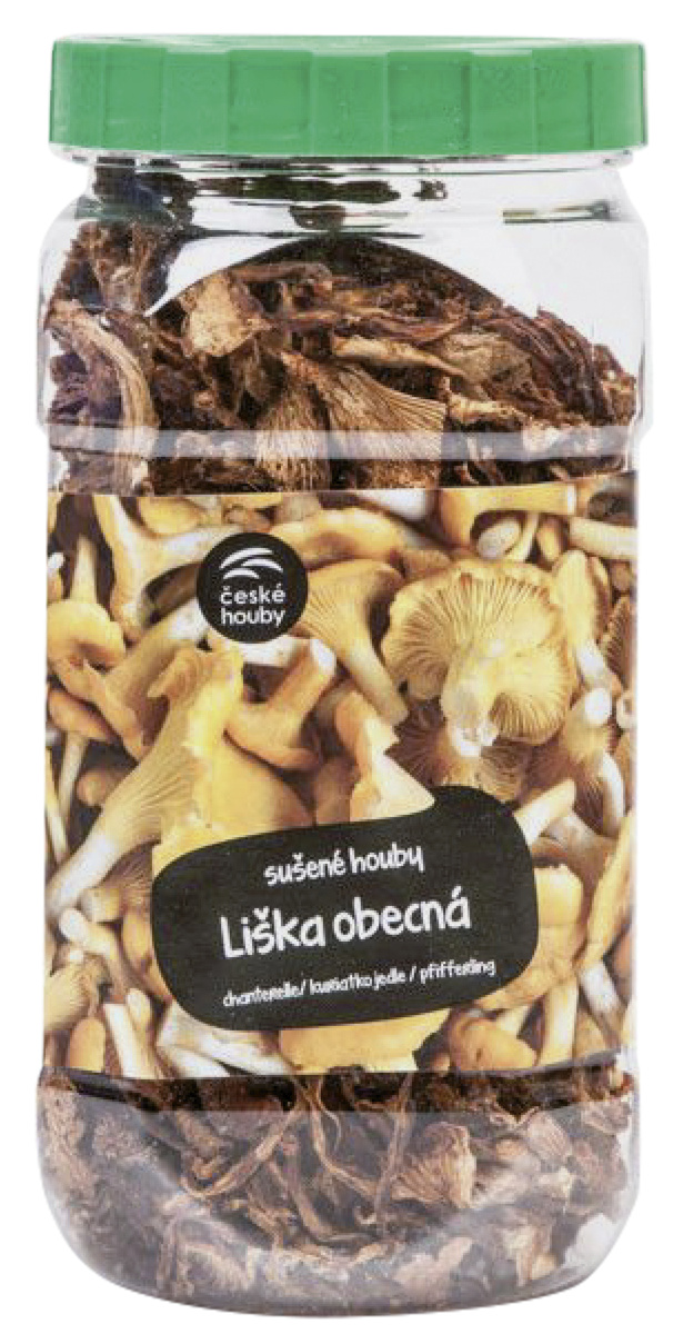 Kuriatko sušené 2-7cm 100 g vanička