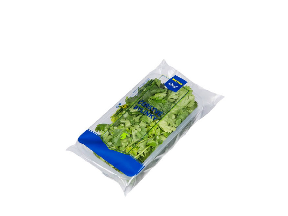 METRO Chef Koriander čerstvý 100 g vanička