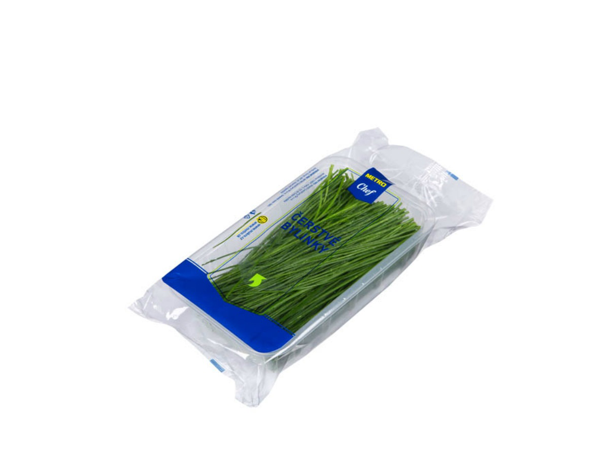 METRO Chef Pažítka čerstvá 100 g vanička