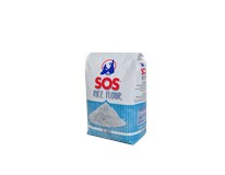 SOS Ryžová múka z bielej ryže 1x1 kg