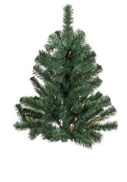 aro Vianočný stromček Alpine 90cm 1ks