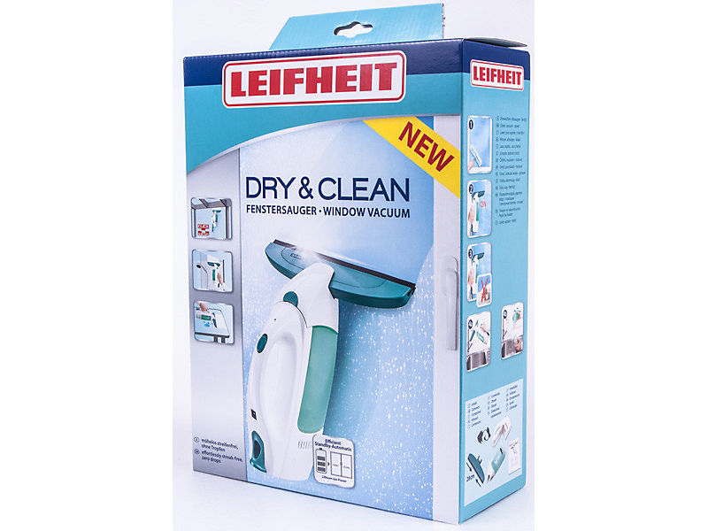 LEIFHEIT Window Cleaner vysávač na okná 1 ks