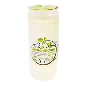 Sviečka náhrobná olejová 3,5-dňová 1ks