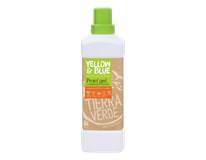 Tierra Verde prací gél z mydlových orechov a pomarančom 1x1 l