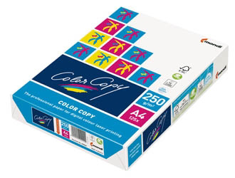 Papier Color Copy 250g/125listov 1ks