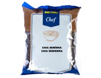 Metro Chef Chia semienko 1x500 g vrecko