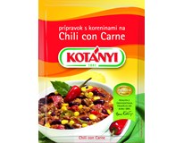 Kotányi Mexico Chilli con Carne 5x25 g