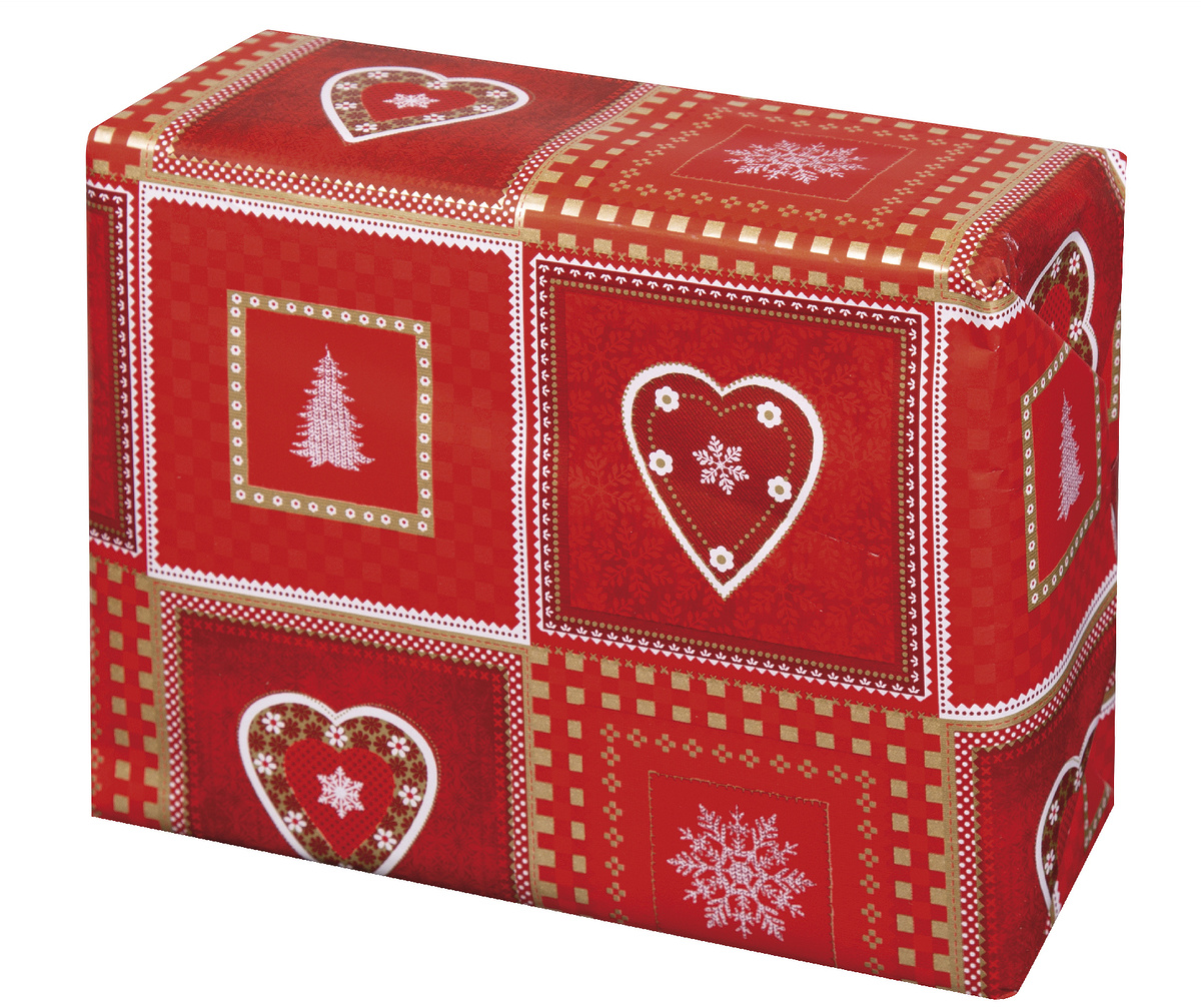 Flexio Baliaci papier vianočný 2m x 0,7m 1 ks