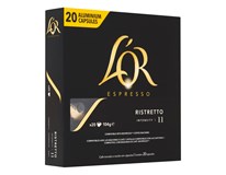 L'OR Espresso Ristretto kapsuly 1x104 g