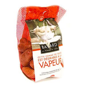 Zemiaky konzumné neskoré Cherrie 30-80 čerstvé 1 kg