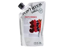 Ponthier Pyré ovocné Coulis mix červené ovocie chlad. 1x1 kg
