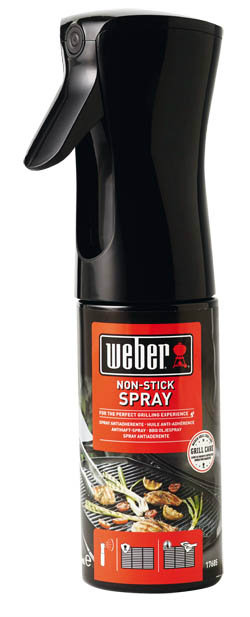 weber Sprej na premazanie roštov 200 ml 1 ks