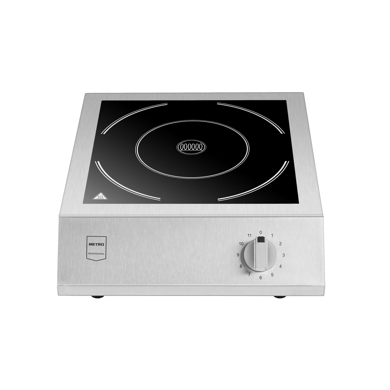 METRO PROFESSIONAL Varič indukčný HIC/GIC 3500 1 ks