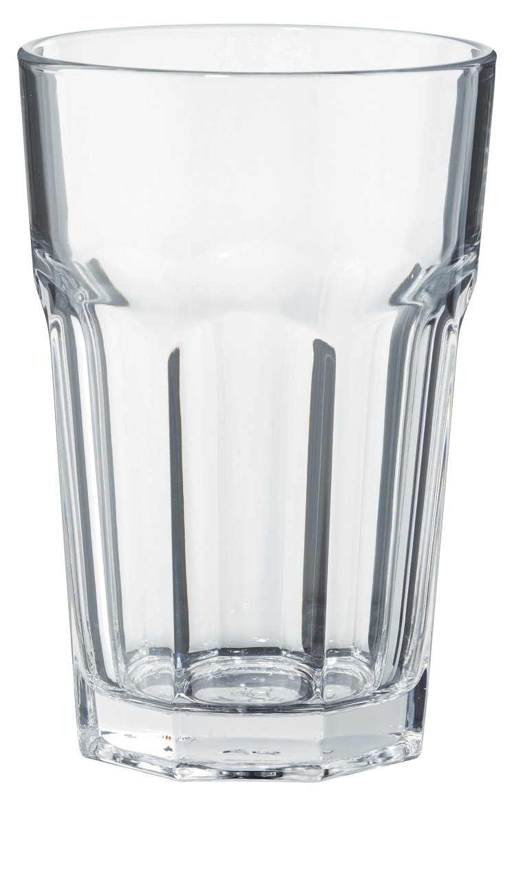 METRO PROFESSIONAL Ceruna Pohár long drink 410 ml 6 ks