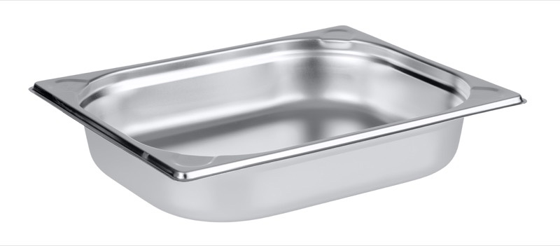 METRO PROFESSIONAL Gastro nádoba 1/2 40 mm nerez 1 ks