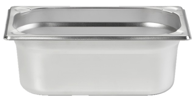METRO PROFESSIONAL Gastro nádoba 1/4 100 mm nerez 1 ks
