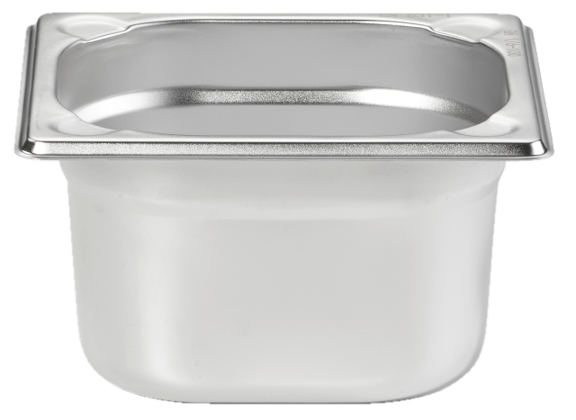 METRO PROFESSIONAL Gastro nádoba 1/6 100 mm nerez 1 ks