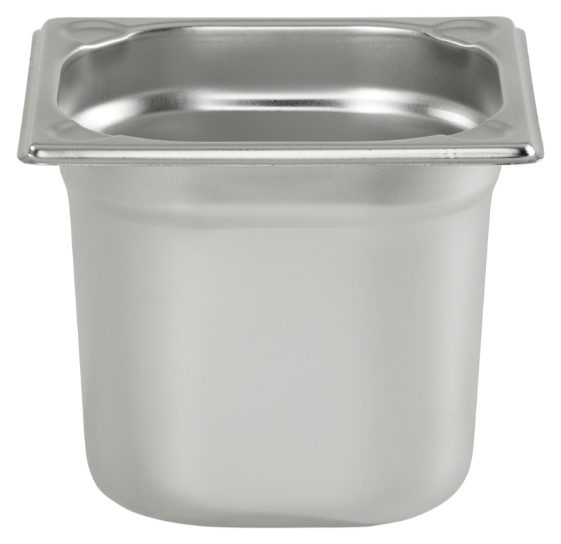 METRO PROFESSIONAL Gastro nádoba 1/6 150 mm nerez 1 ks