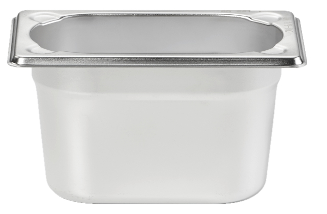 METRO PROFESSIONAL Gastro nádoba 1/9 100 mm nerez 1 ks