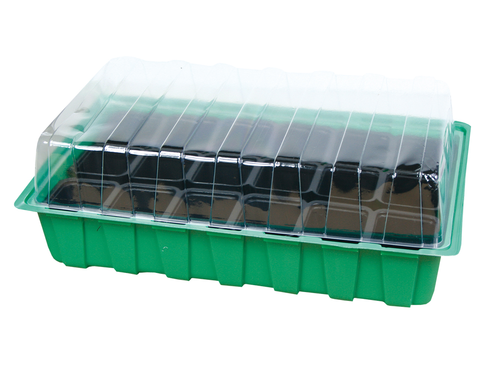 NOHEL GARDEN Miniparenisko Mini 18 otvorov 36x22x12cm 1 ks