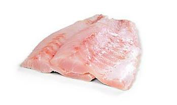 Ostriežik morský pitvaný MSC chlad váž. cca 500 g