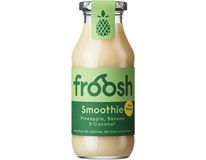 Froosh smoothie ananás&banán&kokos 1x250 ml