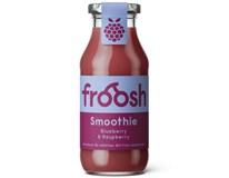 Froosh smoothie čučoriedka&malina 1x250 ml