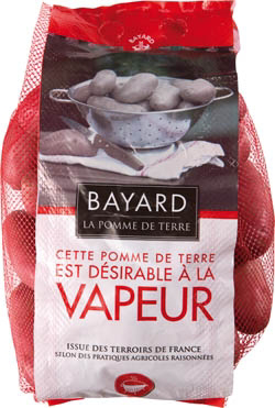 Zemiaky konzumné neskoré Cherrie čerstvé 2,5 kg