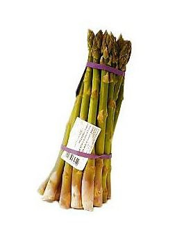 Špargľa zelená 12/16 čerstvá 400 g zväzok