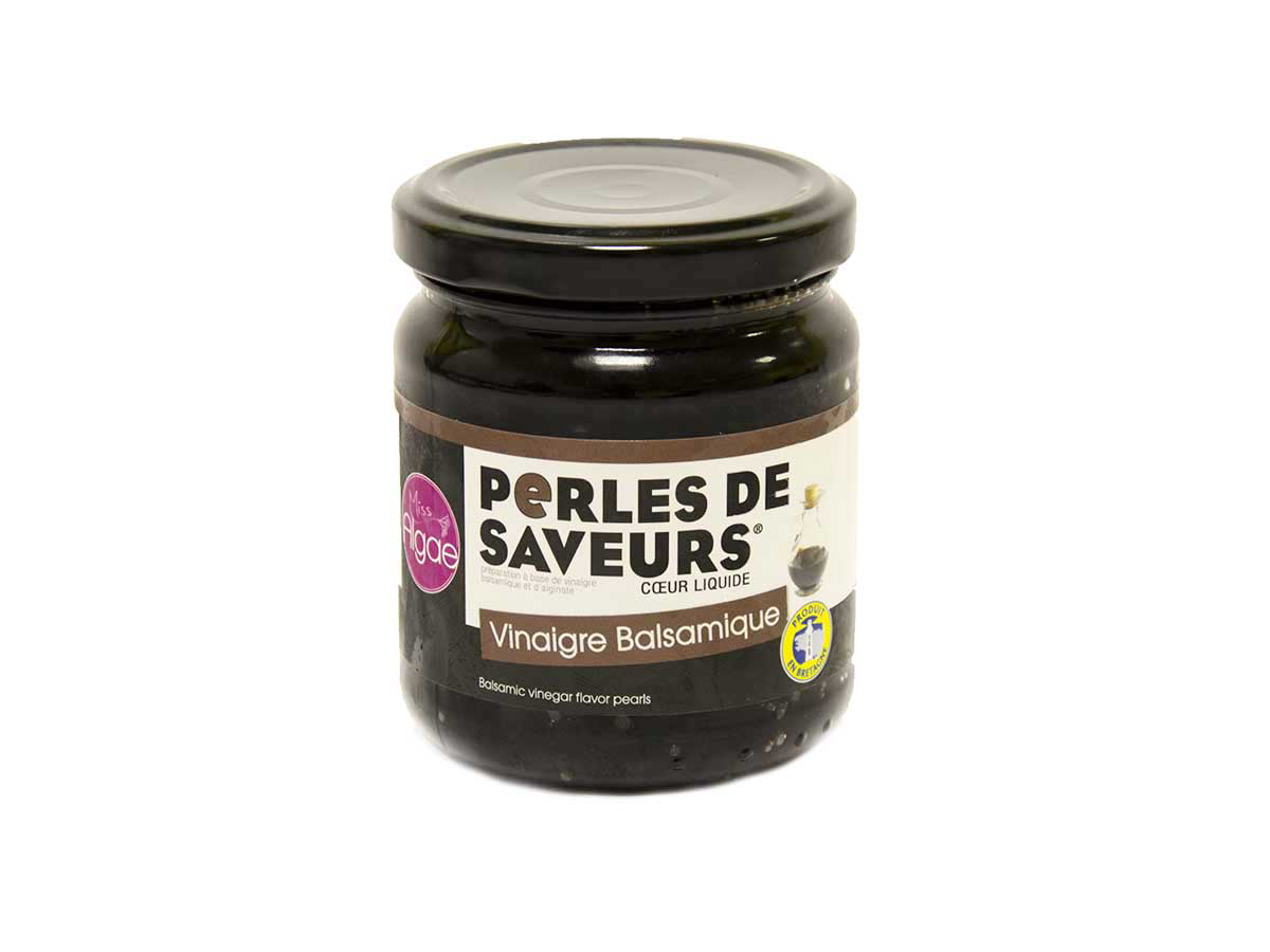 Perly oceánu s príchuťou balzamikového octu chlad. 200 g