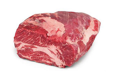 METRO Chef Hovädzie predné bez kosti chuck roll IRL chlad. váž. cca 5 kg