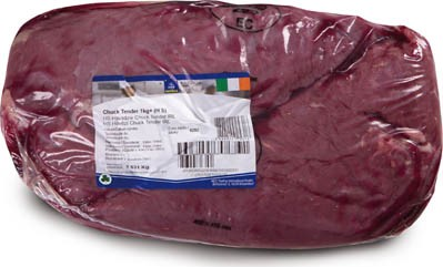 METRO Chef Hovädzia falošná sviečková z pleca IRL kuch. úprava chlad. váž. cca 3 kg