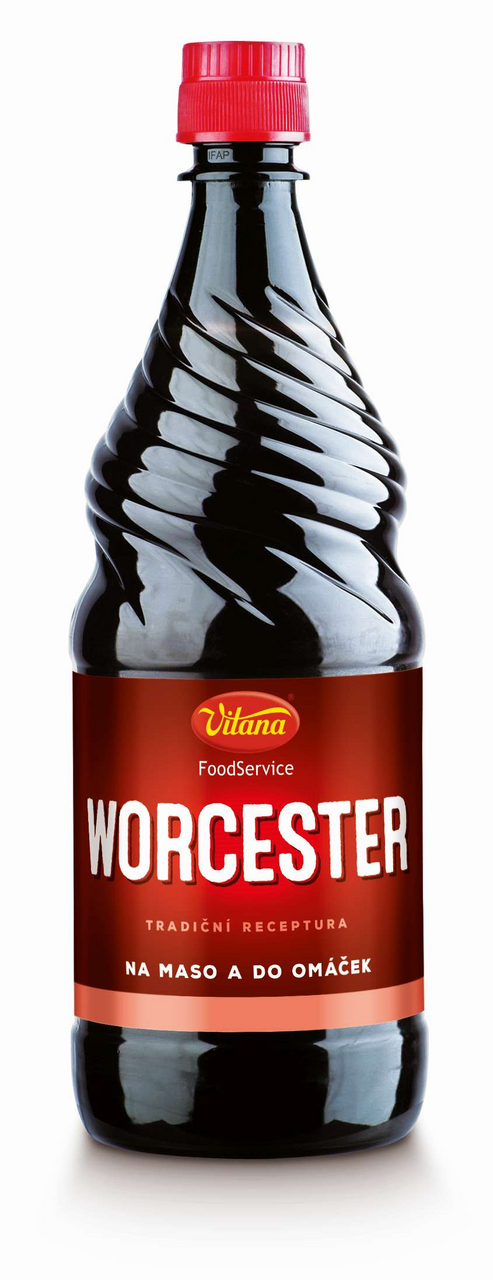 Vitana Worcesterová omáčka 160 ml