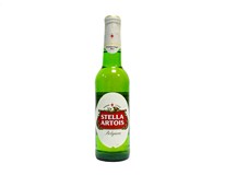 Stella Artois pivo 1x330 ml SKLO
