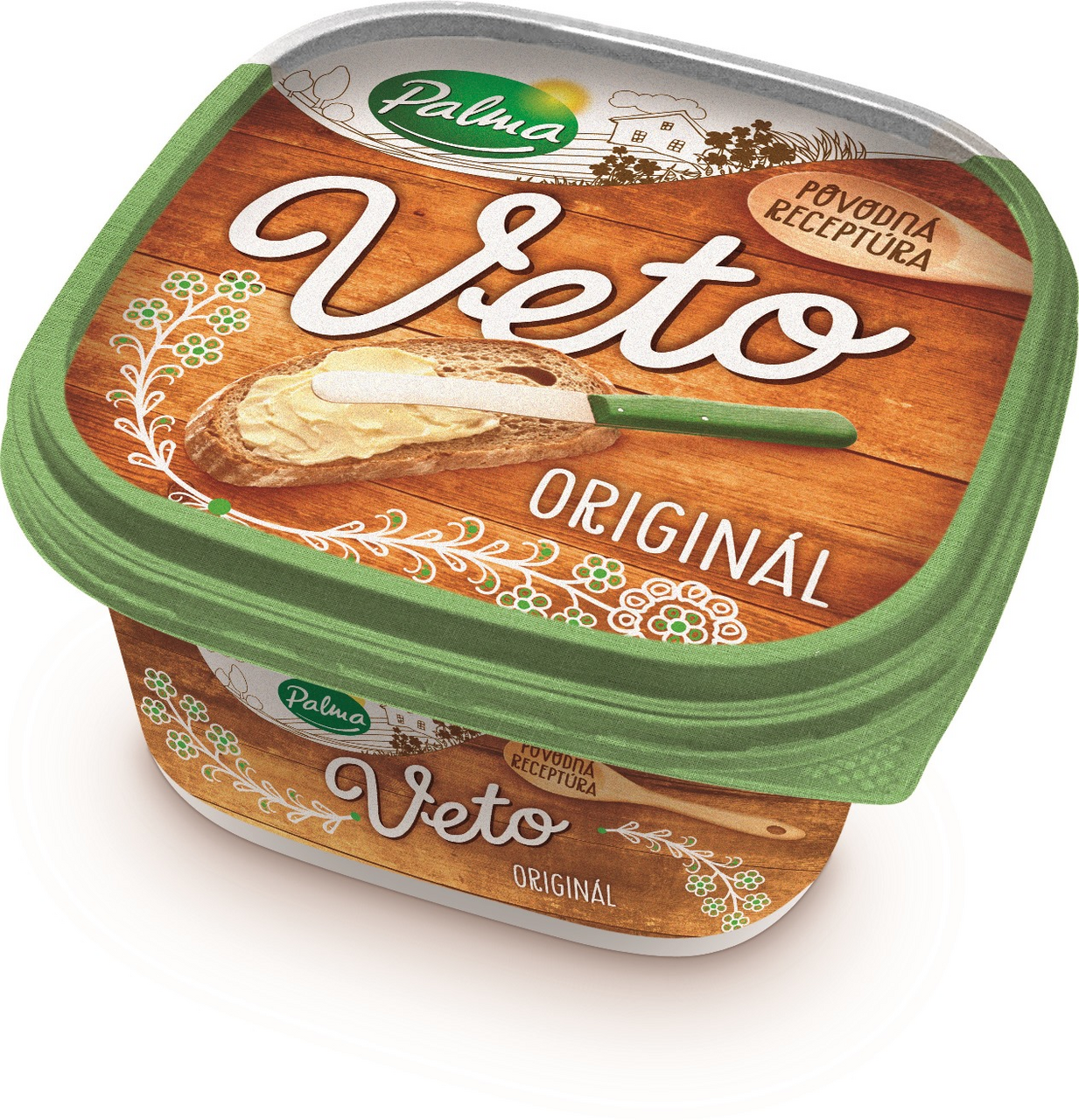 Palma Veto Originál chlad. 450 g