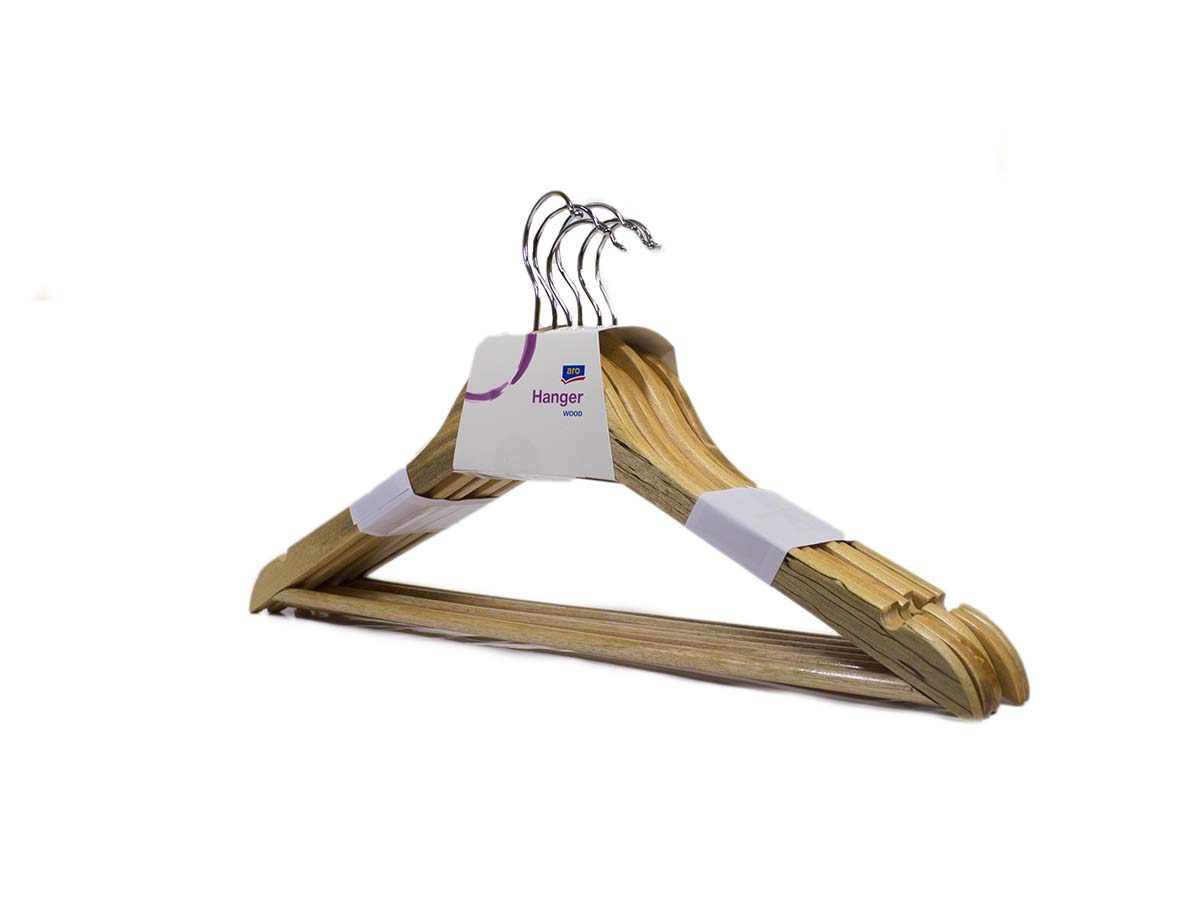 aro Ramienko drevené 6 ks