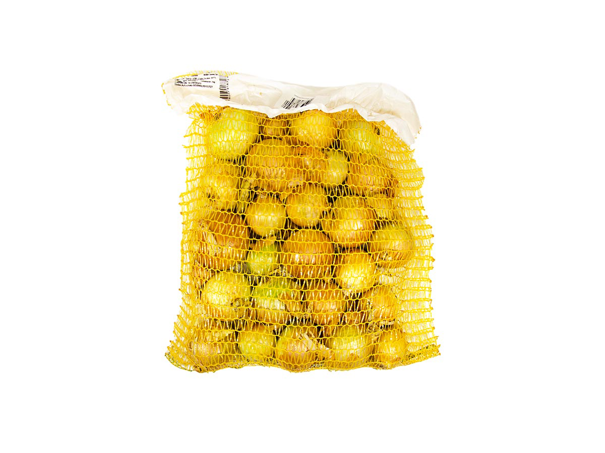 Cibuľa žltá 40/60 SK čerstvá 1,5 kg