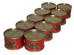 Pat paradajkové pyré 14-24% 10 x 70 g