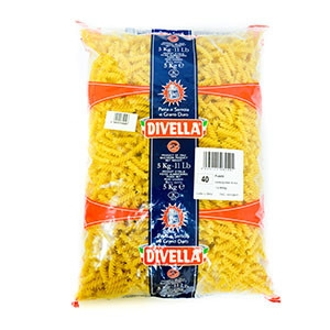 DIVELLA Fusilli vretená 5 kg