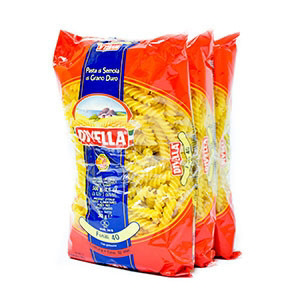 Divella Fusilli 3 x 500 g