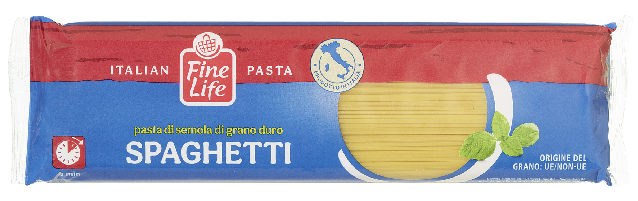 Fine Life Spaghetti cestoviny 500 g